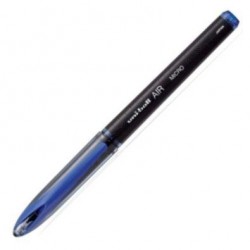 Boligrafo uni-ball air azul