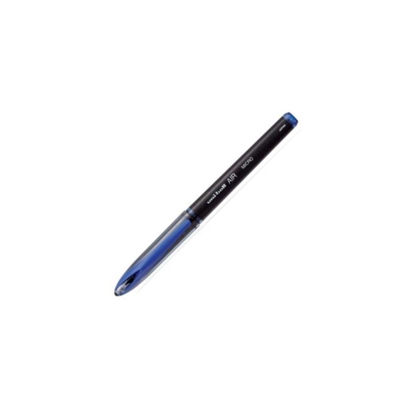 Boligrafo uni-ball air azul