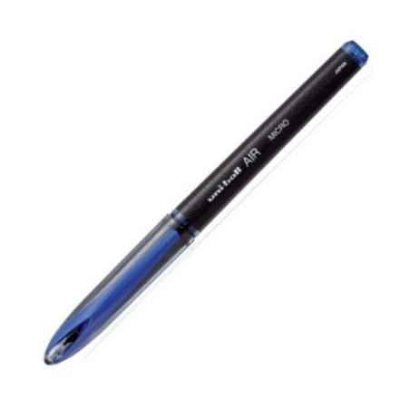 Boligrafo uni-ball air azul
