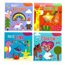 Libro agita y brilla edicards