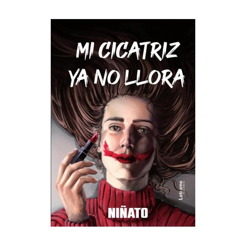 Mi cicatriz ya no llora