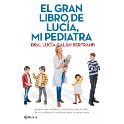 El gran libro de Lucía  mi pediatra