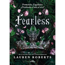 Fearless  Saga Powerless 3 