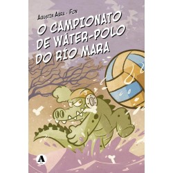 O campionato de wáter-polo do río Mara