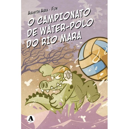 O campionato de wáter-polo do río Mara