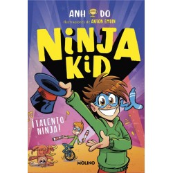 Ninja Kid 15 - ¡Talento ninja 