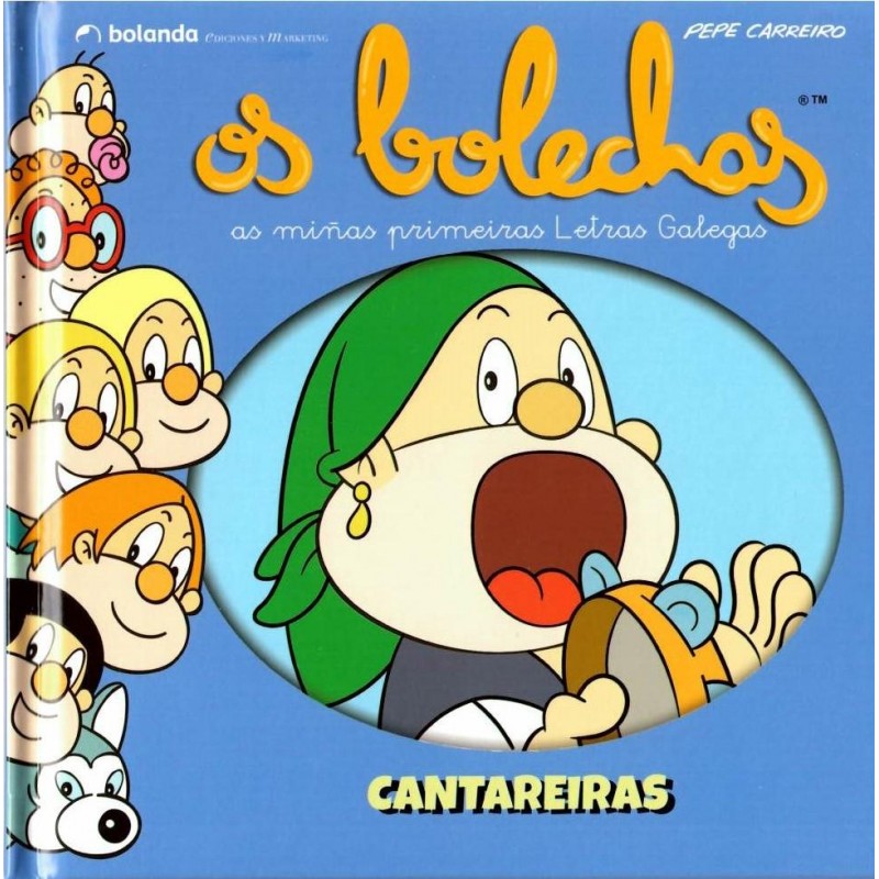 As miñas primeiras letras galegas Cantareiras As miñas primeiras letras galegas Cantareiras
