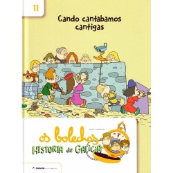Os bolechas  Cando catabamos cantigas