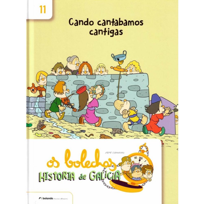 Os bolechas Cando catabamos cantigas Os bolechas Cando catabamos cantigas