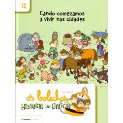 Os bolechas  Cando comezamos a vivir nas cidades