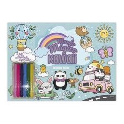 Mundo mágico nº 2  Kawaii