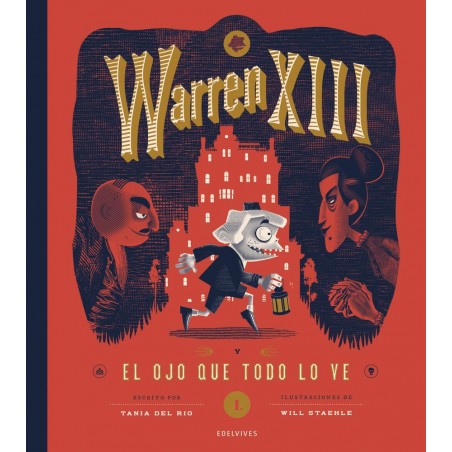 El ojo que todo lo ve