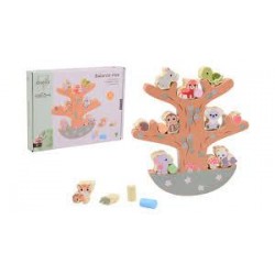 Árbol de equilibrio de la familia Wildies