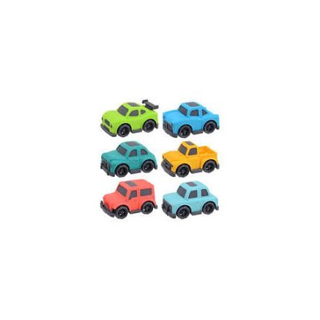 Coche bioplástico joueco 