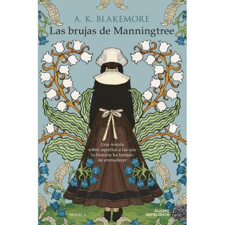 Las brujas de Manningtree