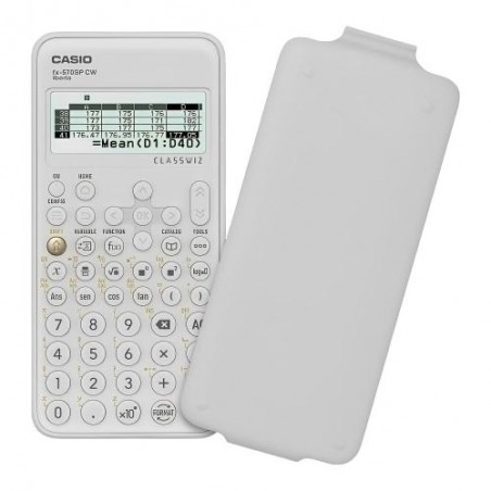 Calculadora cientifica casio 10 2 dígitos FX-570SP