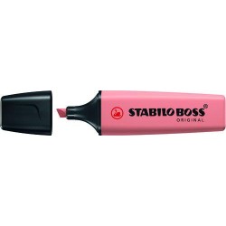 Marcador stabilo boos original nature colors siena