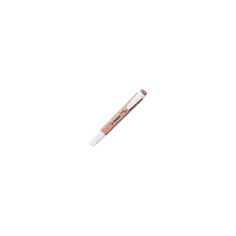 Rotulador stabilo fino swing cool nature ocre oscu Rotulador stabilo fino swing cool nature ocre oscu