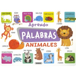 Aprendo palabras  Animales