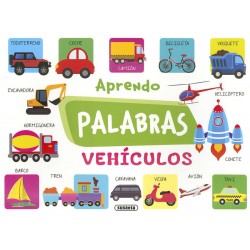 Aprendo palabras  Vehículos