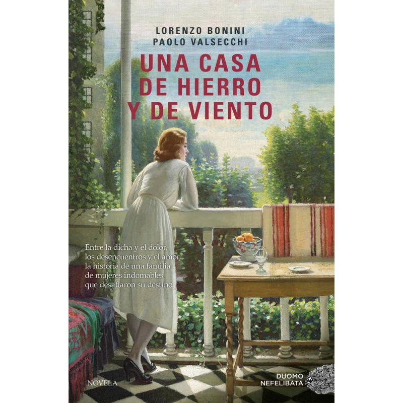 Una casa de hierro y de viento Una casa de hierro y de viento