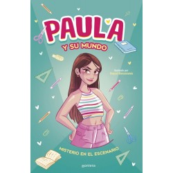 Paula y su mundo - Misterio en el escenario