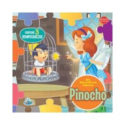 Pinocho  Mis clásicos maravillosos