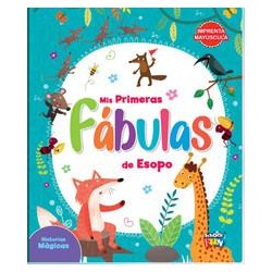 Mis primera fábulas de esopo