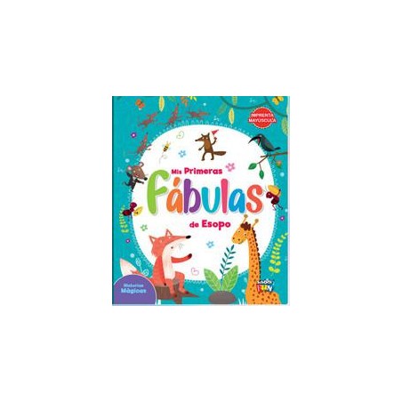 Mis primera fábulas de esopo