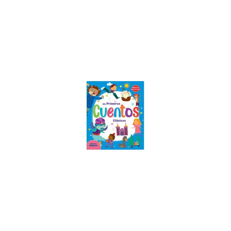 Mis primeros cuentos clásicos