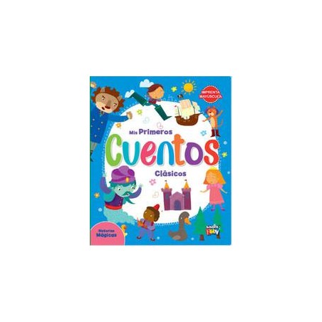 Mis primeros cuentos clásicos