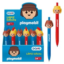 Lápiz infinito playmobil dohe 2 modelos surtidos