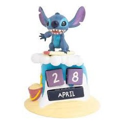 Calendario perpetuo stitch 3D