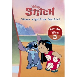 Lilo & Stitch  Ohana significa familia 
