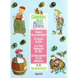 Cuentos de la media lunita volumen 5