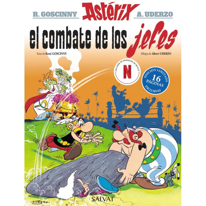 El combate de los jefes edición 2025 El combate de los jefes edición 2025