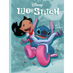 Lilo & Stitch  El comic