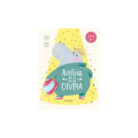 Avelina  es divina