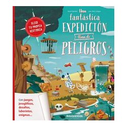 Una fantástica expedición llena de peligros
