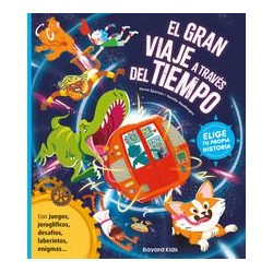 El gran viaje a través del tiempo