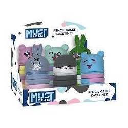Portatodo animales silicona extensible surtidos