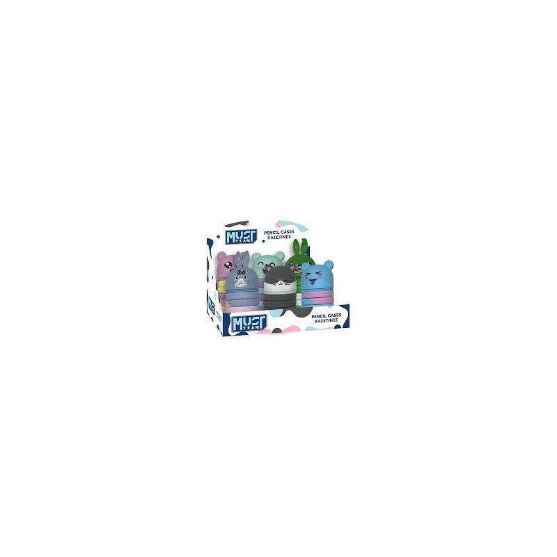 Portatodo animales silicona extensible surtidos