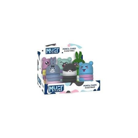 Portatodo animales silicona extensible surtidos