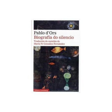 Biografía do silencio