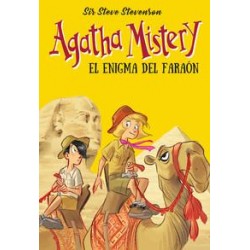 Agatha Mistery  El enigma del faraón