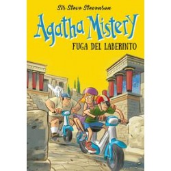 Agatha Mistery  Fuga del laberinto
