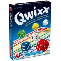 Qwixx juego de mesa