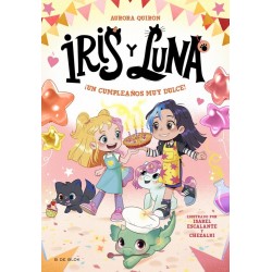 Iris y Luna  cuidadoras de cachorritos mágicos 3 -