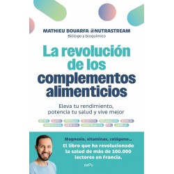 La revolución de los complementos alimenticios