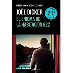 El enigma de la habitación 622  Campaña de verano 